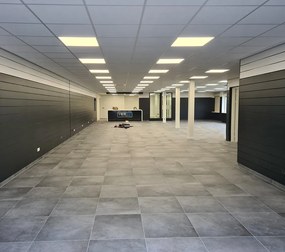 Vloertegel 60x60 Cm Betonlook Antraciet DC90