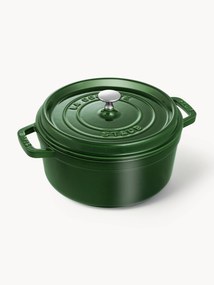 Ronde braadpan La Cocotte uit gietijzer