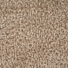 Halbank Met Ronde Poten Beige