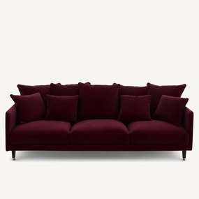 Fluwelen bank, Lazare