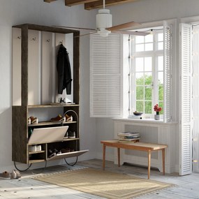 Halmeubel Norfolk | Decortie