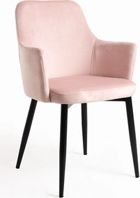 Pack 4 Sillas Puan Terciopelo