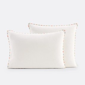 Kussensloop, gewassen katoen, Neruda