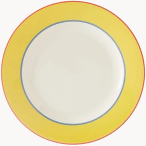 Borden Calypso Yellow Side, 4-delig