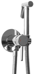 Inbouw Bidetmengkraan Rea Lungo Loop Chrom