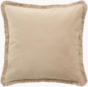 Fluwelen kussenhoes Samantha