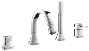 Grohe Grandera Badmengkraan (opbouw) 29418000