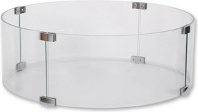 Happy Cocooning ronde glasombouw 58xH20,5 cm