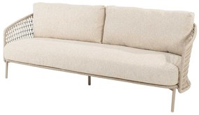 4 Seasons Outdoor Puccini loungeset 3-delig - latte