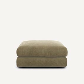 Linnen fluwelen voetensteun, SKANDER