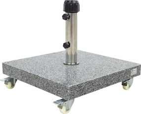 Sevilla verrijdbare parasolvoet 60 kg.