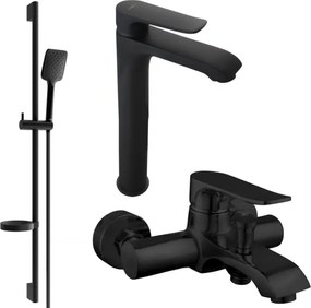 Mexen Pecos DS62 badset, zwart - 72713DS62-70