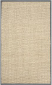 Laagpolig zeegras vloerkleed Natural Fibers