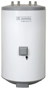 Remeha Aqua Plus boiler wand indirect, 125W 125L m. energielabel B 94805105