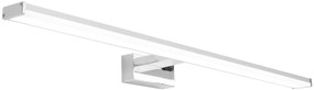LAMP VOOR WANDLAMP AZ AZURE LED SPIEGEL 12W 58CM APP369-1W CHROOM
