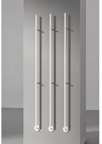 Instamat Jay Elektrische Handdoekradiator 172cm hoog 29Watt Signaal Wit JAY010