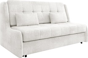 Slaapbank Columbus 257, Aanwezig, 85x166x98cm, 79 kg, Poten: Metaal, Hout: Grenen