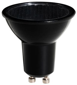 Set van 5 GU10 dimbare LED lampen 50mm honey rate 6W 400 lm 3000K