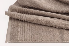 Handdoek Supreme Collectie - 4 stuks - 70x140 - sand