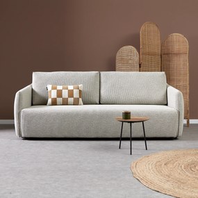 Comfortabele Slaapbank Beige