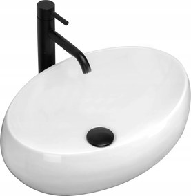 Opzetwastafel Basaro Aurora