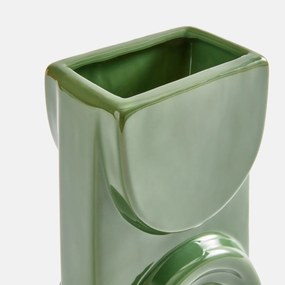 Keramische vaas, hoogte 20 cm, TOPIA
