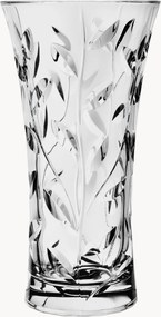 Kristallen vaas Laurus, H 30 cm