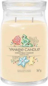 Yankee Candle geurkaars - Christmas Cookie - Signature Large Jar