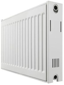 Sanivesk Plaatradiator Duo Wit 40x60cm CE 661Watt