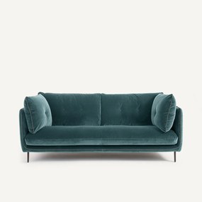 Compacte fluwelen zetel, BOTERO