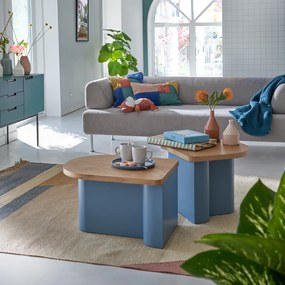 Vaas in keramiek H21 cm, Mirany