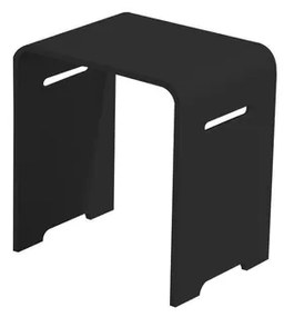 Best Design Beauty Black stoel Just Solid zwart mat 4009650