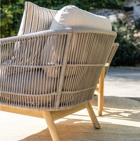 Garden Impressions Aberdeen loungeset 3-delig - grey sand