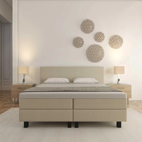Boxspring Luxury Geneve Extra Lang | Lengte tot 240 cm