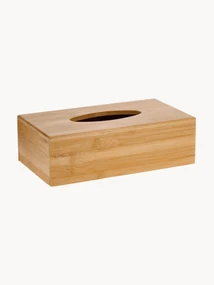 Tissuebox Lisa van bamboehout
