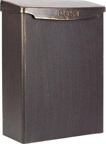 B32 Brievenbus Brons