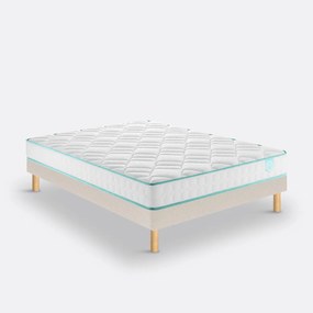 Schuimmatras + boxspringset, LEE TOUT TRANQUILLE