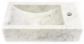 Saniclass Fontein - 22x40x10cm - natuursteen marmer