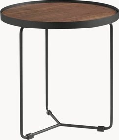 Ronde bijzettafel Tilda