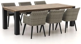 + 15% kassakorting | Diningset Manifesto  | 6 personen | Tuinset teakhout | 7-delig | Kees Smit Tuinmeubelen