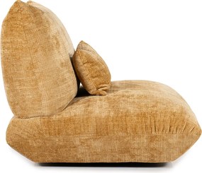 Vierkante Draai Fauteuil Samenstellen