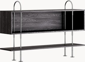 Houten wandrek Keen