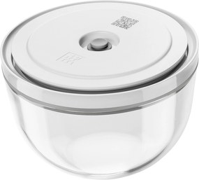 ZWILLING Fresh&amp;Save BOWLS Vacuümkom M / 18 cm, Glas, Transparant - Fresh&amp;Save BOWLS - ZWILLING