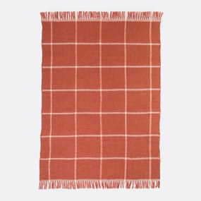 Schotse plaid 80% wol, Noreen