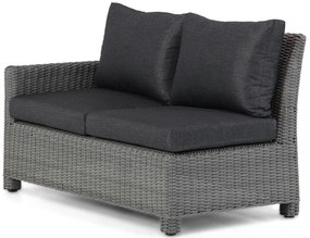 Loungeset 5 personen Wicker Grijs  Garden Collections Lusso