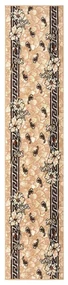 vidaXL Tapijtloper 100x500 cm BCF beige