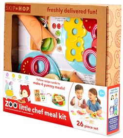 Skip Hop Speelset maaltijdpakket Little Chef Preschool Zoo