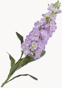 Handgemaakte kunstbloemen Matthiola Inca, 3-delig