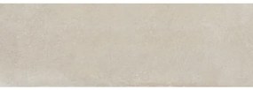 Cifre Ceramica MidTown wandtegel - 30x90cm - gerectificeerd - Betonlook - Cream mat (crème) SW07314517-2