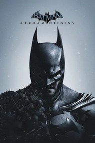 Kunstafdruk Batman - Arkham Origins